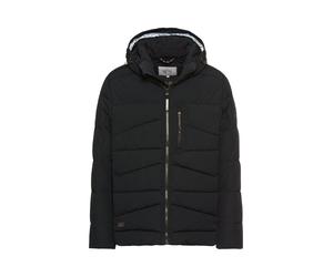 camel active - Winterjacke mit abnehmbarer Kapuze asphalt - Gr. - 26