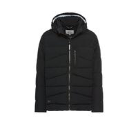 camel active - Winterjacke mit abnehmbarer Kapuze asphalt - Gr. - 50