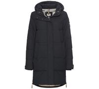 camel active Damen Gesteppte Jacke mit daunenartiger Füllung Nachtblau womenswear-40