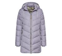 Camel Active Wintermantel in Flieder - Größe 44 | Damenjacken