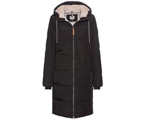 Camel Active Wintermantel in Schwarz - Größe 48 | Damen Outdoorjacken