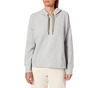 Camel Active Womenswear Damen 3093016f54 Kapuzenpullover, Light Grey, XS