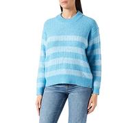 Camel Active Womenswear Damen 3095717k17 Pullover, Skyblue, S