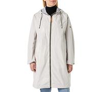 Camel Active Womenswear Damen 310500/1r26 Coat, Pearl, 36