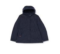 Camel Active Womenswear Damen 320214/7f37 Jacke, Navy, 36