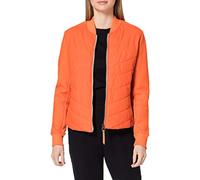 Camel Active Womenswear Damen 3308355F08 Jacke, ORANGE, 48