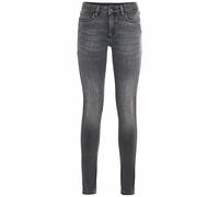 Camel Active Straight Leg Jeans Grauasphalt