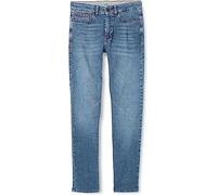 Camel Active Womenswear Damen 388535/8D88 Jeans, Ocean Blue, 28W / 30L