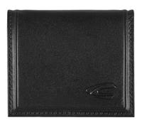 camel active Wood Coin Wallet Black