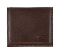 camel active Wood Coin Wallet Brown