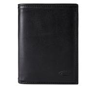 camel active Wood High Form Wallet Black