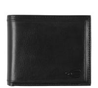 Camel Active Wood - Geldbörse 6cc 10.5 cm (black)