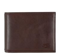 Camel Active Geldbörse Wood – Herren, Leder, Querformat – Braun