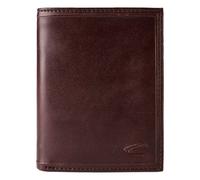 camel active Wood High Form Wallet Brown