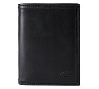 camel active Wood High Form Wallet Black
