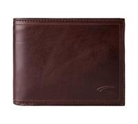 Camel Active Geldbörse Wood – Herren, Leder, Querformat – Braun