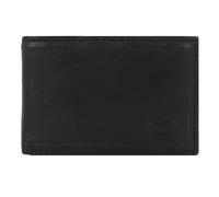 camel active Herren Wood Reisezubehör-Brieftasche, Schwarz