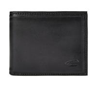 Camel active Querbörse Herren Wood Jeans Wallet black