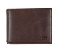 Camel Active Geldbörse Wood – Herren, Leder, Querformat – Braun