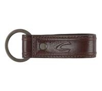 camel active Wood Herren Schlüsselanhänger Klein Braun