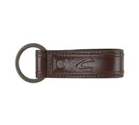 camel active Wood Herren Schlüsselanhänger Klein Braun