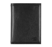 camel active Wood High Form Wallet Black