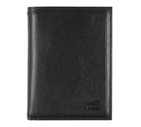 camel active Wood High Form Wallet Black