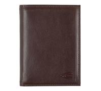 camel active Wood High Form Wallet Brown