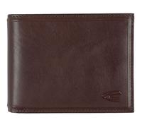 Camel Active Geldbörse Wood – Herren, Leder, Querformat – Braun