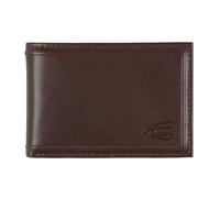 camel active Wood Horizontal Wallet S Brown