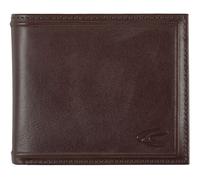 camel active Wood Jeans Wallet Brown