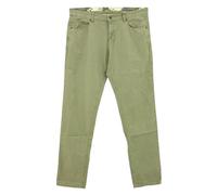 camel active, Woodstock, Herren Jeans Hose Popeline Stretch Khaki Melange (31) W 34 L 38