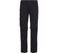 camel active - Zip-Off Cargohose im Relaxed Fit dark navy - Gr. - 40/32