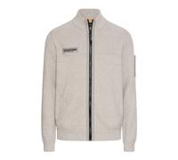 Camel Active - Zip-throughs - - Sweatshirts & Hoodies - Herren - Grau - L