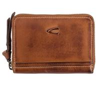 camelactive bags_Womenwear Sullana Damen Geldbörse one size, cognac, 12.5x2x9