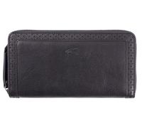 camel active Talara Long Zip Wallet Black