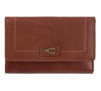 camelactive bags_Womenwear Tarma Damen Geldbörse one size, cognac, 14x3x9.5