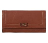 camel active Tarma Geldbörse RFID Leder 19 cm braun