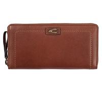 camelactive bags_Womenwear Tarma Damen Geldbörse one size, cognac, 19x2x10