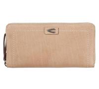 camel active Tarma Long Zip Wallet Sand