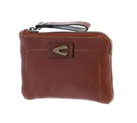 camelactive bags_Womenwear Tarma Damen Schlüsseltasche S, cognac, 10.5x1.5x7