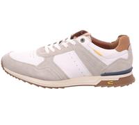 CamelActive Damenschuhe Sportliche Schnürer offweiss/braun offweiss/braun - Gr. - 42
