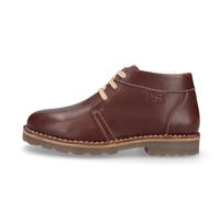 CamelActive Herrenschuhe Elegante Schnürer burgunder - Gr. - 41