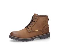 CamelActive Herrenschuhe Schnürboots cafe cafe - Gr. - 43