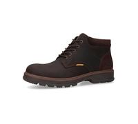 CamelActive Herrenschuhe Schnürboots cafe cafe - Gr. - 47