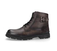 CamelActive Herrenschuhe Schnürboots grau grau - Gr. - 40