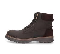 CamelActive Herrenschuhe Schnürboots schoko - Gr. - 42