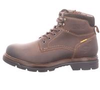 CamelActive Herrenschuhe Schnürboots schoko - Gr. - 43