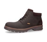 CamelActive Herrenschuhe Schnürboots schoko - Gr. - 47