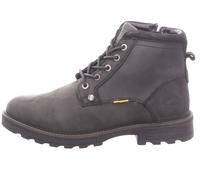 CamelActive Herrenschuhe Schnürboots schwarz schwarz - Gr. - 44